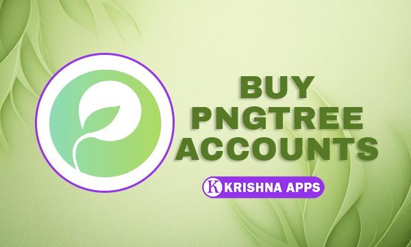 Buy Pngtree Accounts By - Krishna Apps