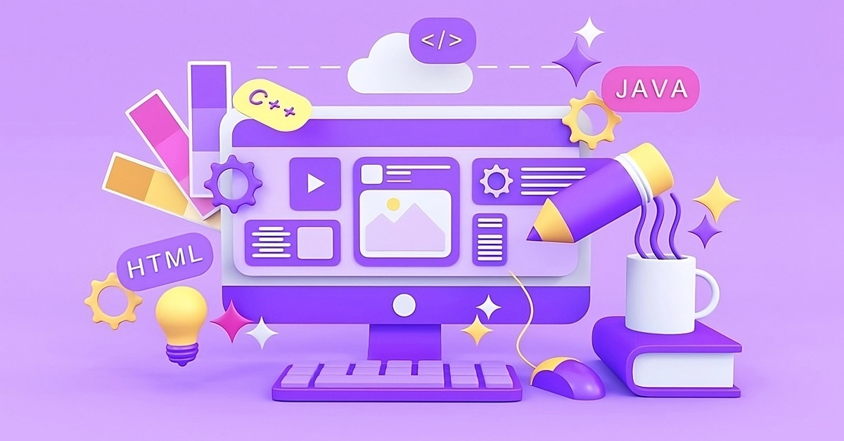 Websites Development By - Krishna Apps